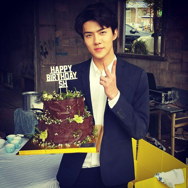 Detail Kue Ulang Tahun Exo Nomer 44