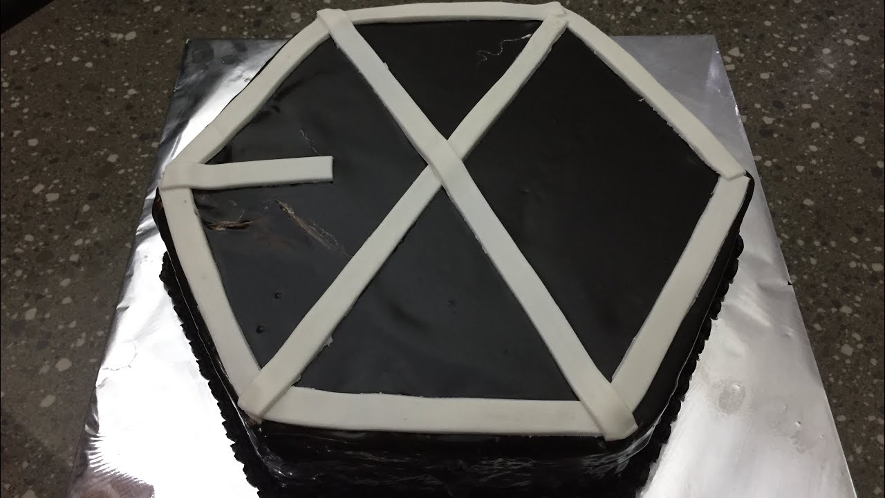 Detail Kue Ulang Tahun Exo Nomer 47