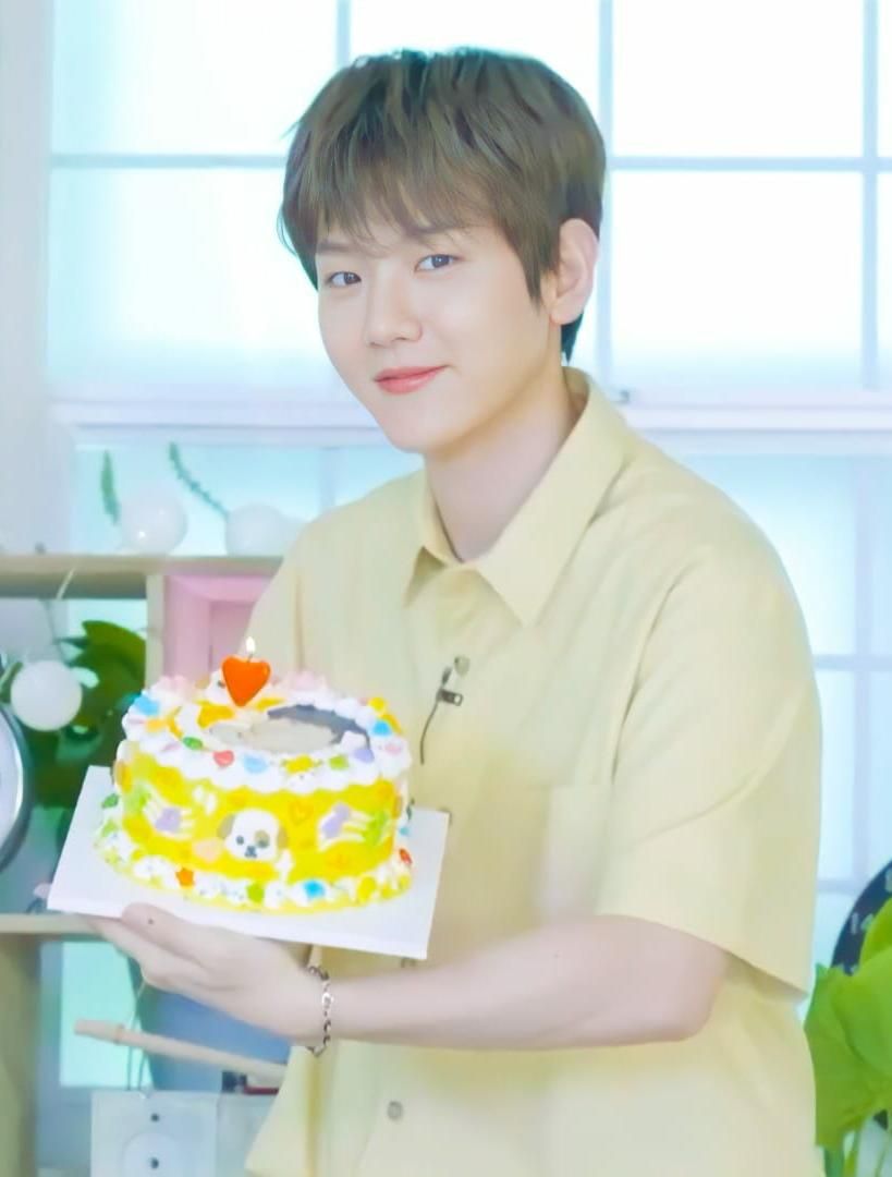 Detail Kue Ulang Tahun Exo Nomer 53