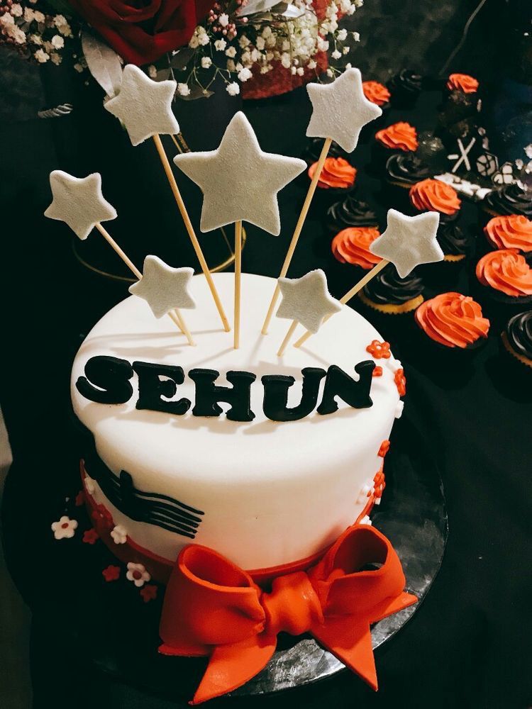 Detail Kue Ulang Tahun Exo Nomer 54