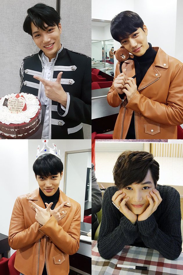 Detail Kue Ulang Tahun Exo Nomer 57
