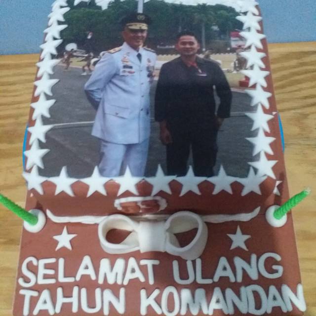 Detail Kue Ulang Tahun Foto Nomer 2