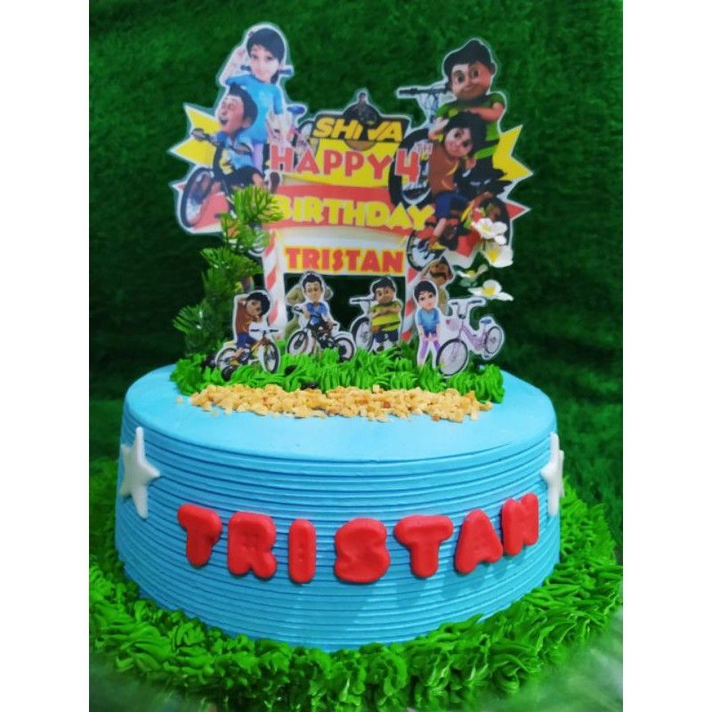 Detail Kue Ulang Tahun Foto Nomer 46