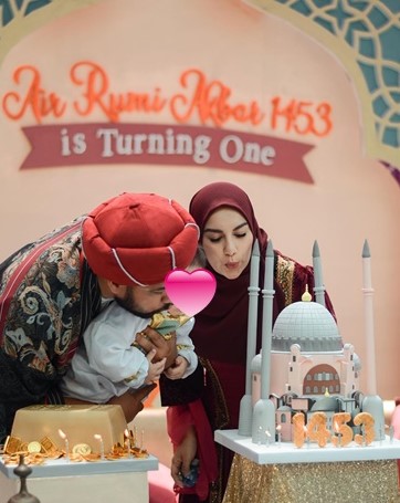 Detail Kue Ulang Tahun Foto Anak Nomer 51