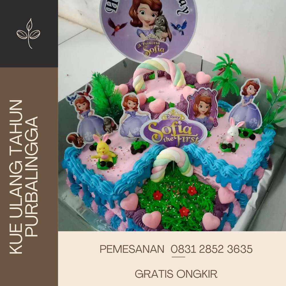 Detail Kue Ulang Tahun Foto Anak Nomer 52