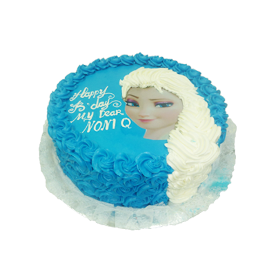 Detail Kue Ulang Tahun Frozen Png Nomer 8