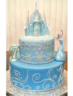 Detail Kue Ulang Tahun Frozen Tingkat Nomer 22