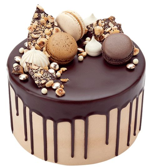 Detail Kue Ulang Tahun Full Coklat Nomer 51