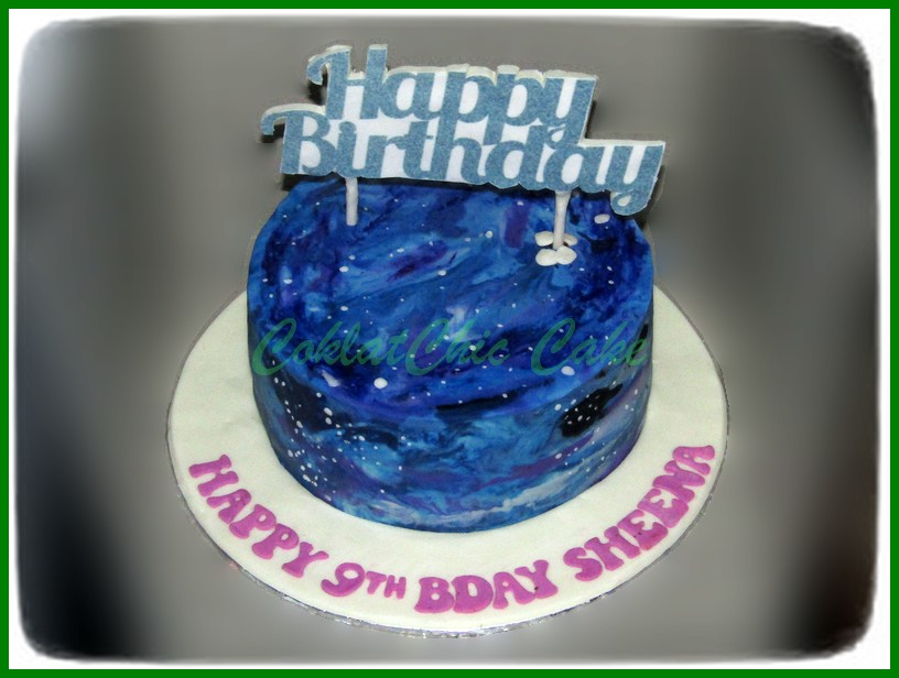 Detail Kue Ulang Tahun Galaxy Nomer 11