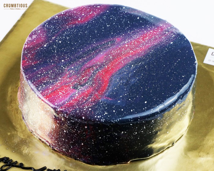 Detail Kue Ulang Tahun Galaxy Nomer 12