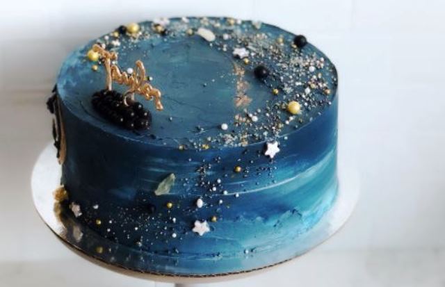 Detail Kue Ulang Tahun Galaxy Nomer 15