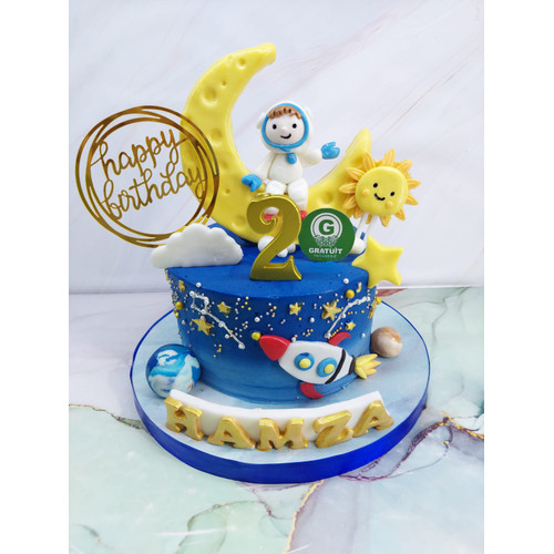 Detail Kue Ulang Tahun Galaxy Nomer 19