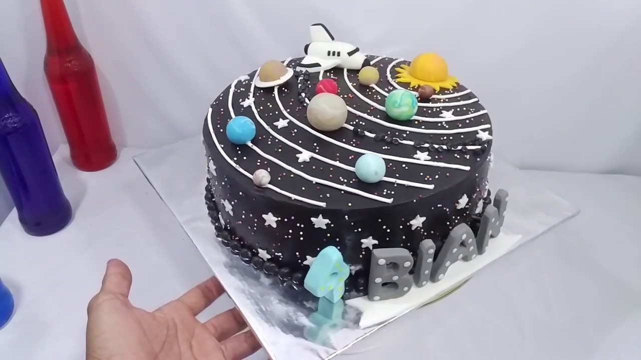 Detail Kue Ulang Tahun Galaxy Nomer 21