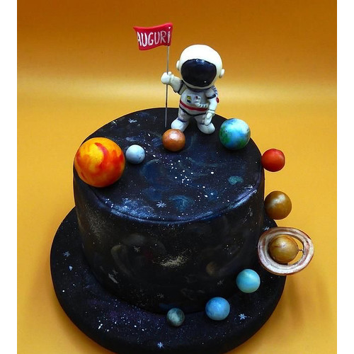 Detail Kue Ulang Tahun Galaxy Nomer 22