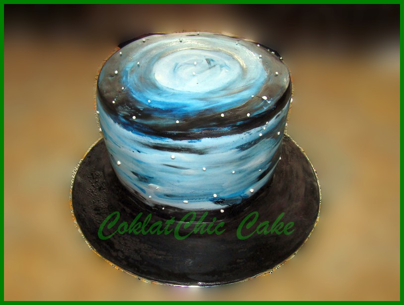 Detail Kue Ulang Tahun Galaxy Nomer 28