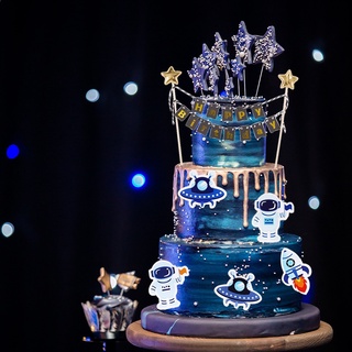 Detail Kue Ulang Tahun Galaxy Nomer 31