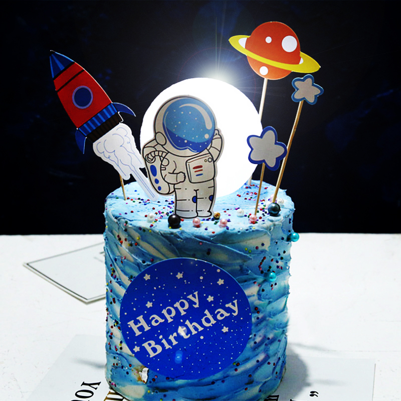 Detail Kue Ulang Tahun Galaxy Nomer 35