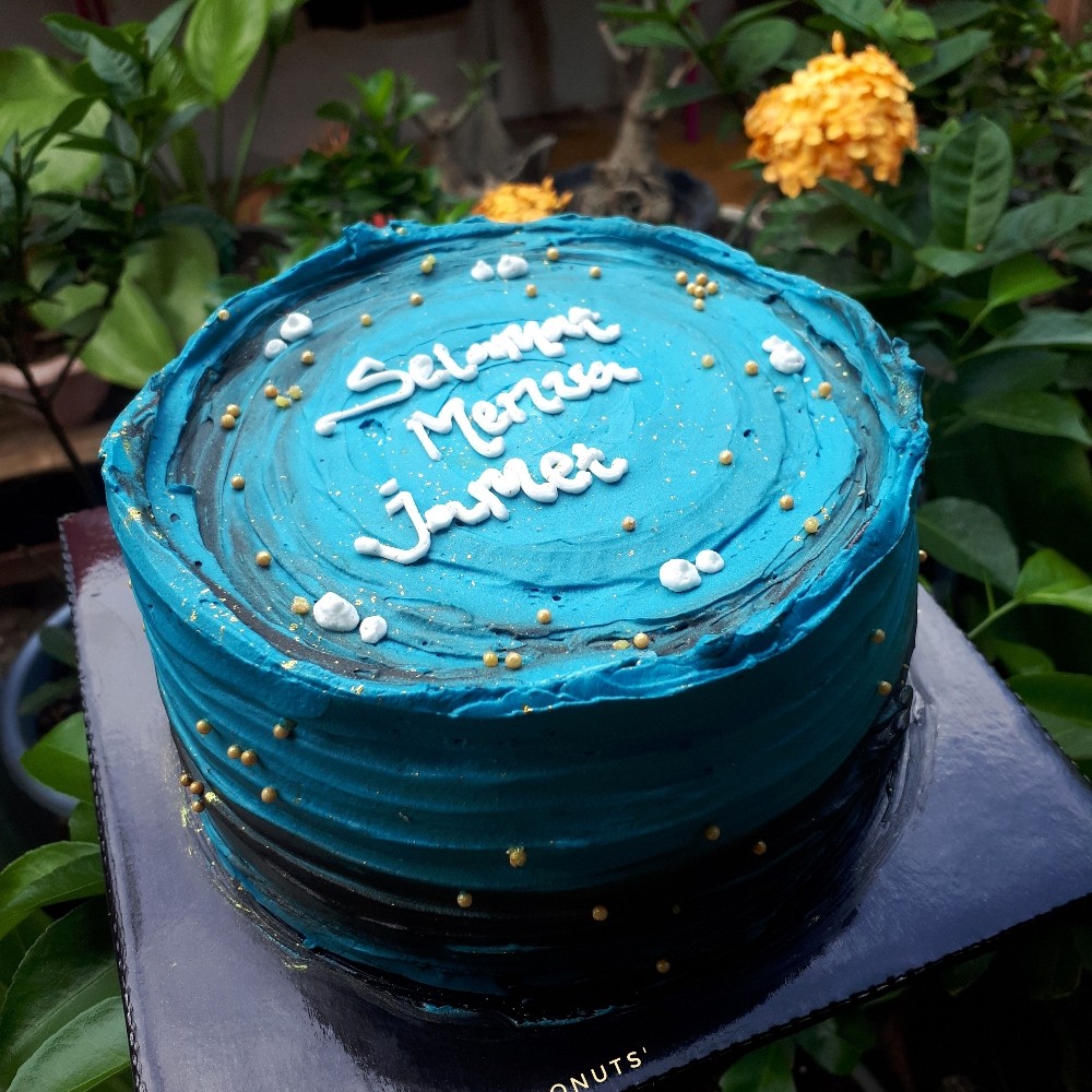 Detail Kue Ulang Tahun Galaxy Nomer 37