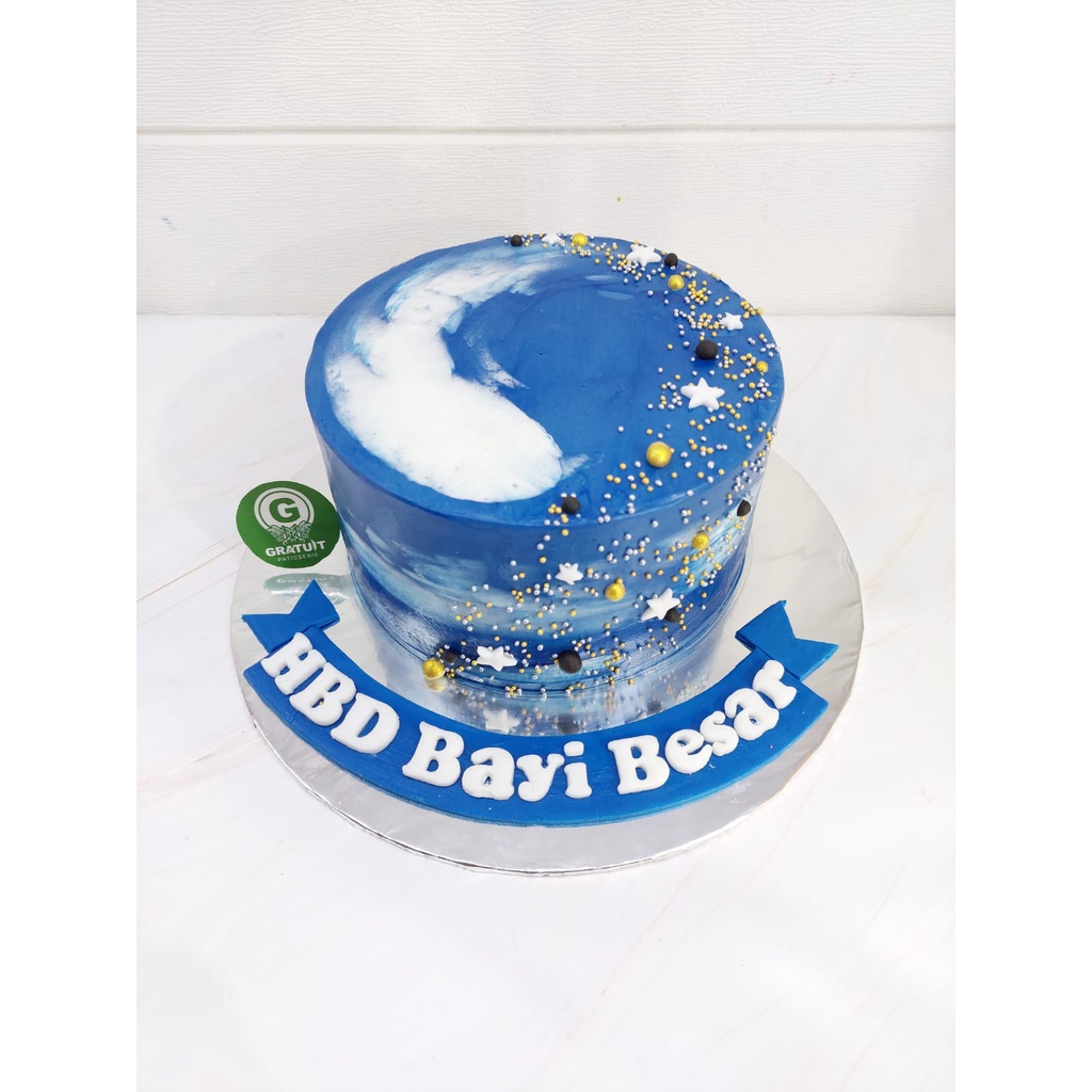 Detail Kue Ulang Tahun Galaxy Nomer 39