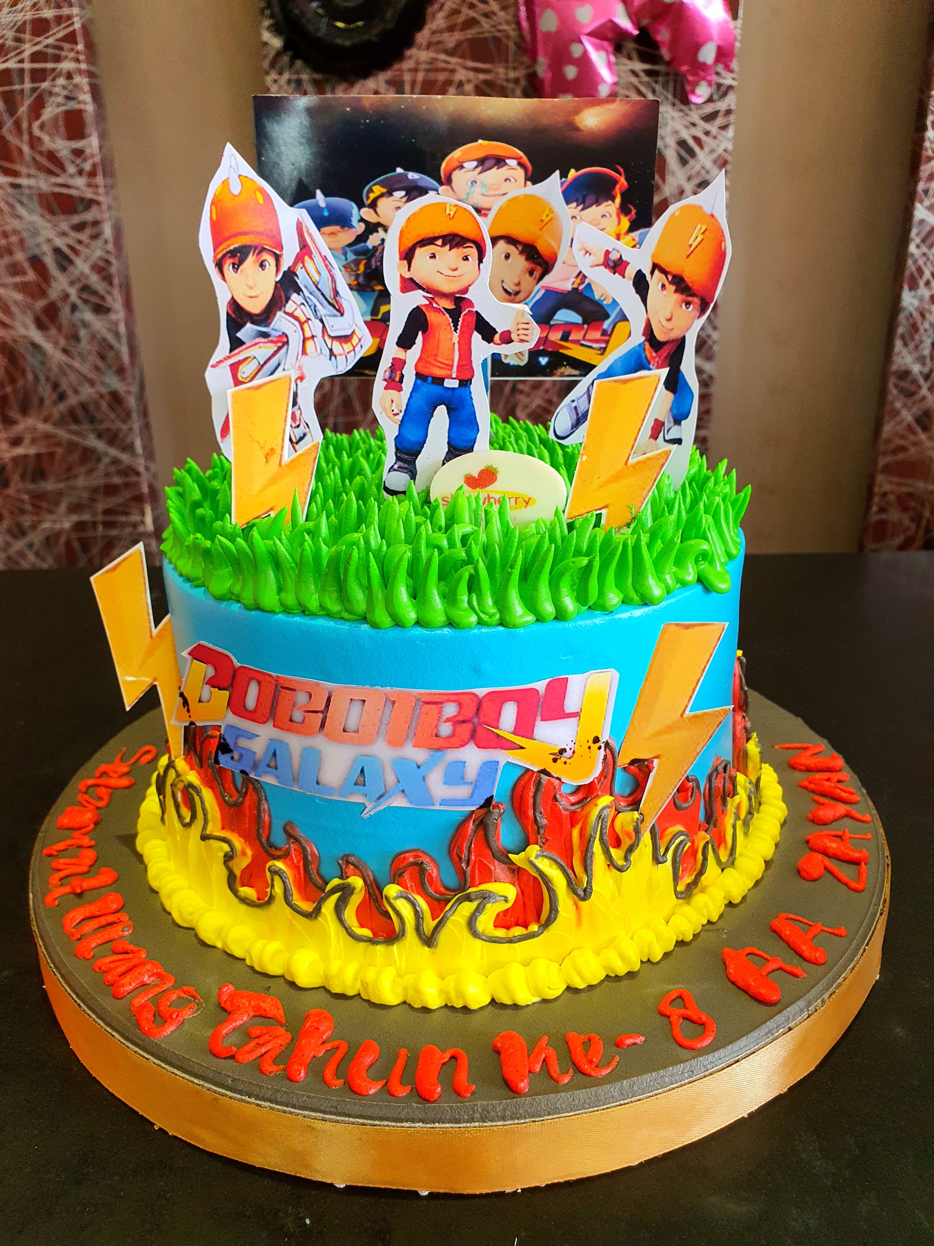 Detail Kue Ulang Tahun Galaxy Nomer 40