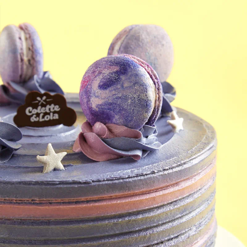Detail Kue Ulang Tahun Galaxy Nomer 41