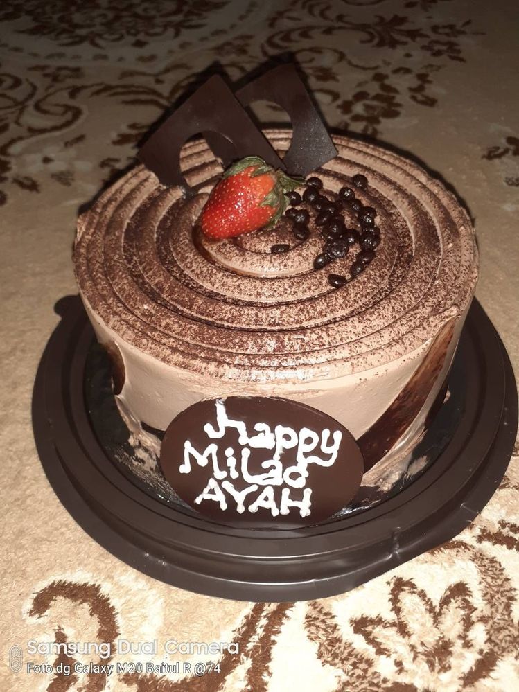 Detail Kue Ulang Tahun Galaxy Nomer 46