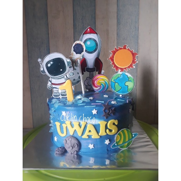 Detail Kue Ulang Tahun Galaxy Nomer 47