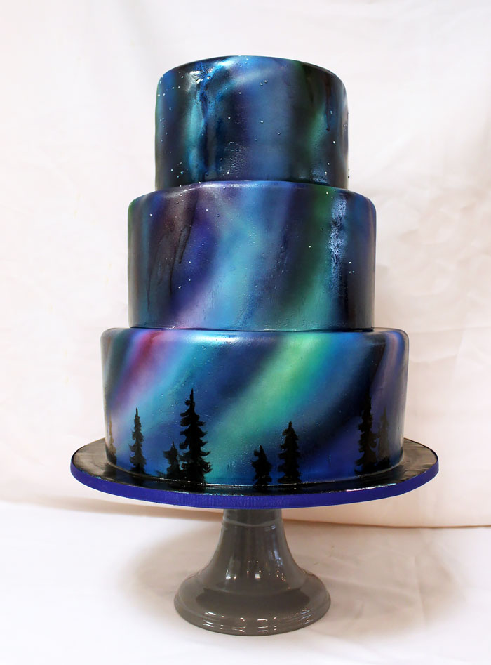 Detail Kue Ulang Tahun Galaxy Nomer 48