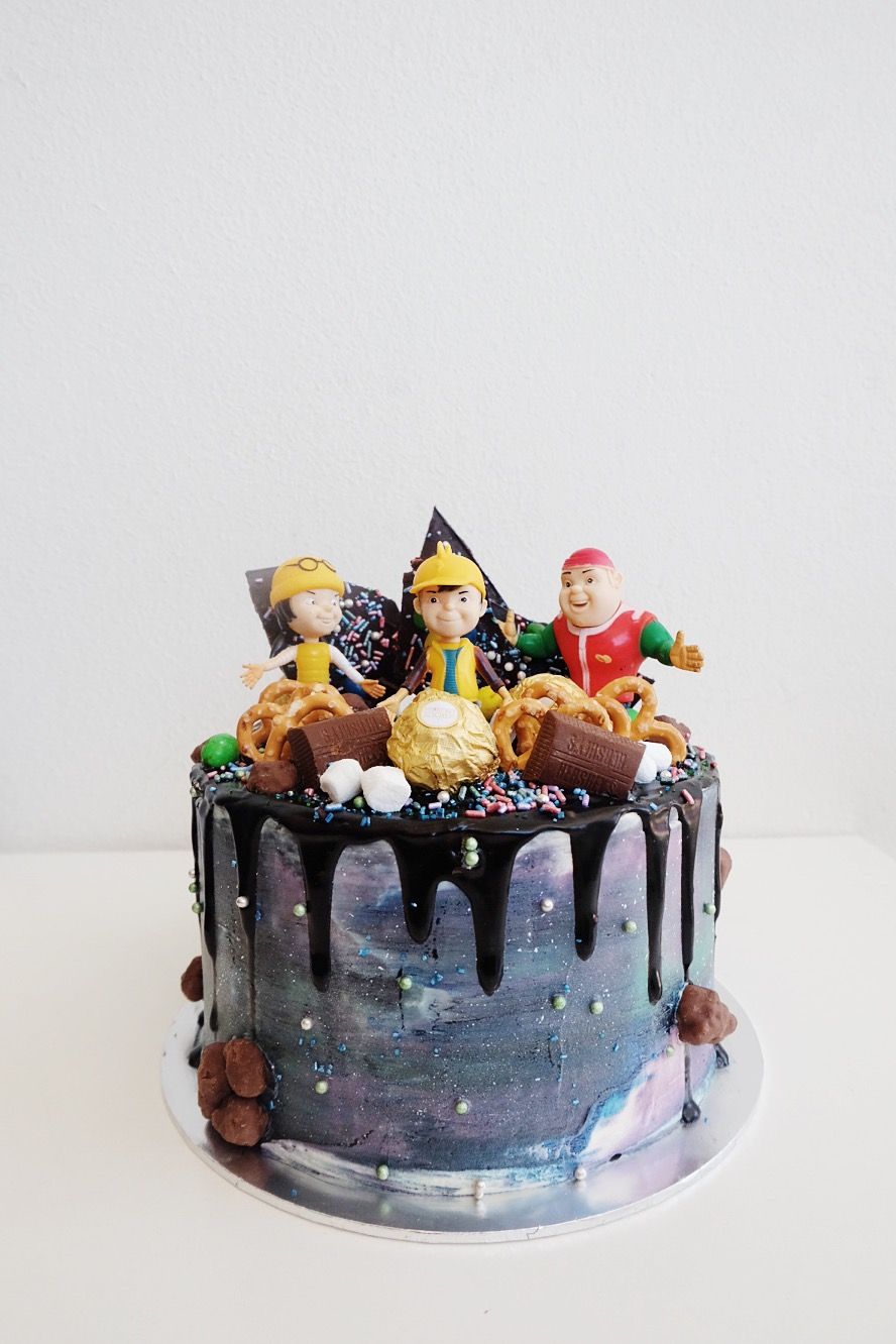 Detail Kue Ulang Tahun Galaxy Nomer 6