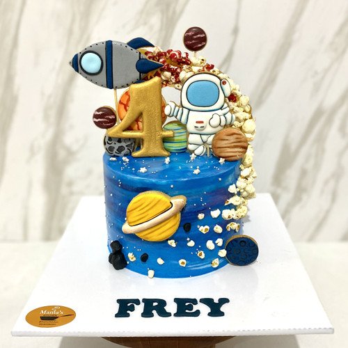 Detail Kue Ulang Tahun Galaxy Nomer 51