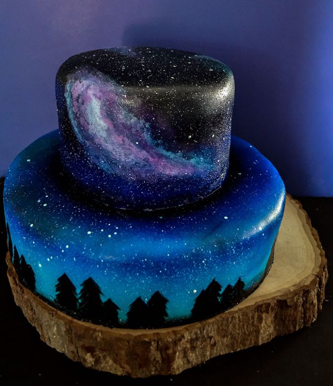 Detail Kue Ulang Tahun Galaxy Nomer 53