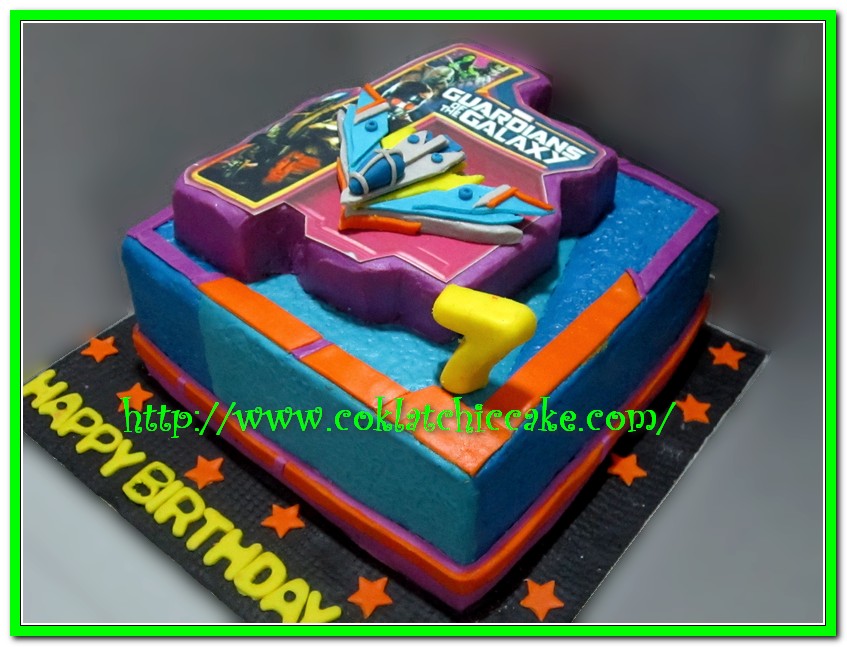 Detail Kue Ulang Tahun Galaxy Nomer 54