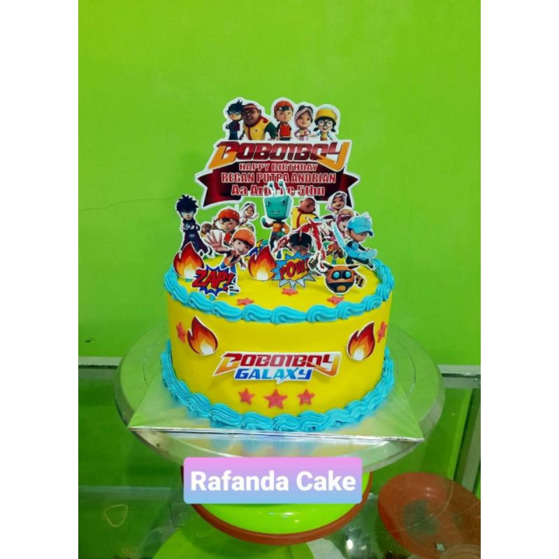 Detail Kue Ulang Tahun Galaxy Nomer 55