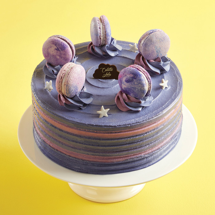 Detail Kue Ulang Tahun Galaxy Nomer 8