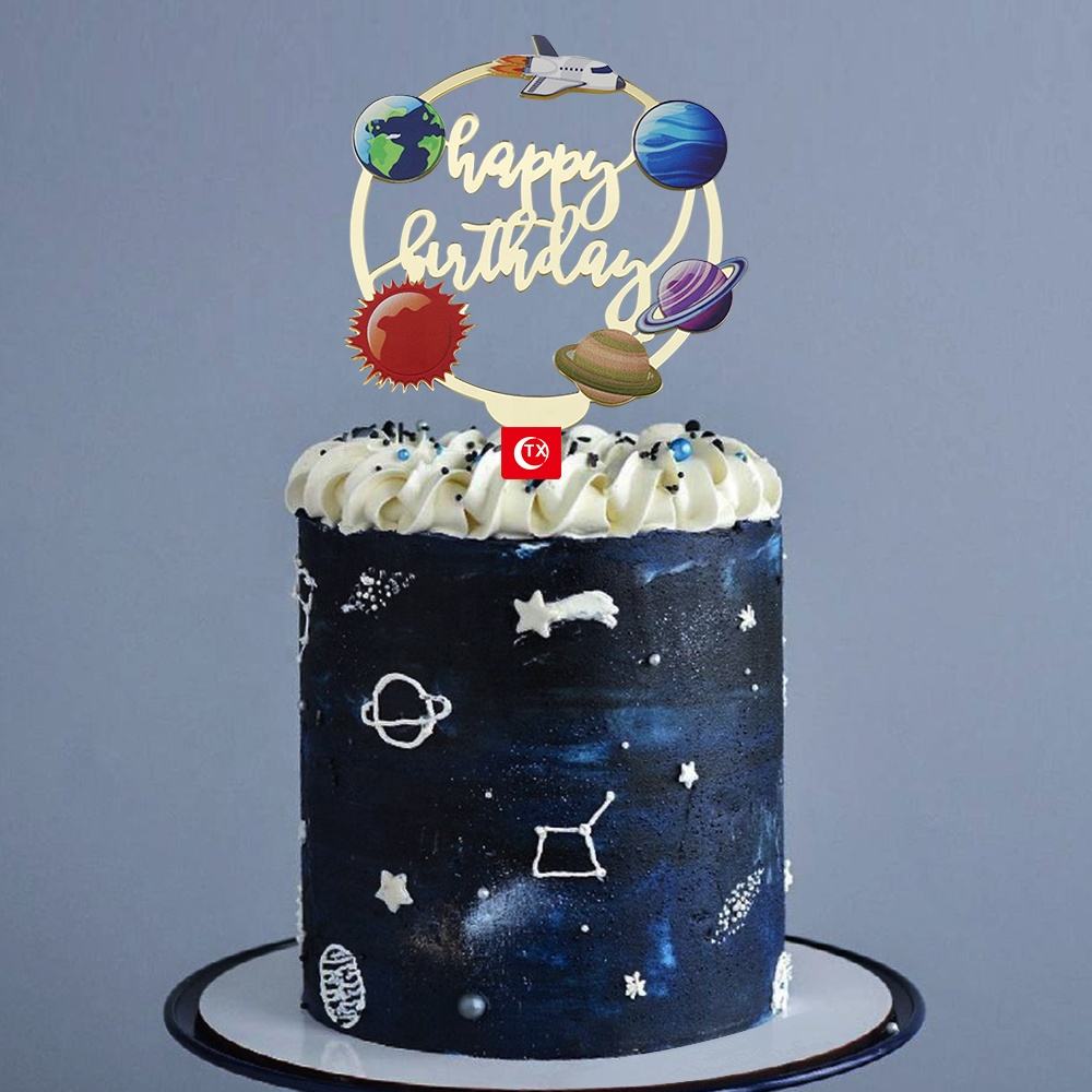 Detail Kue Ulang Tahun Galaxy Nomer 10