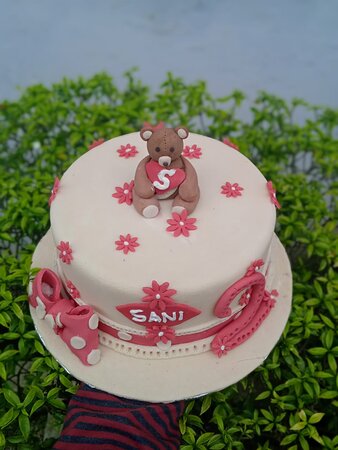 Detail Kue Ulang Tahun Gambar Babi Nomer 55