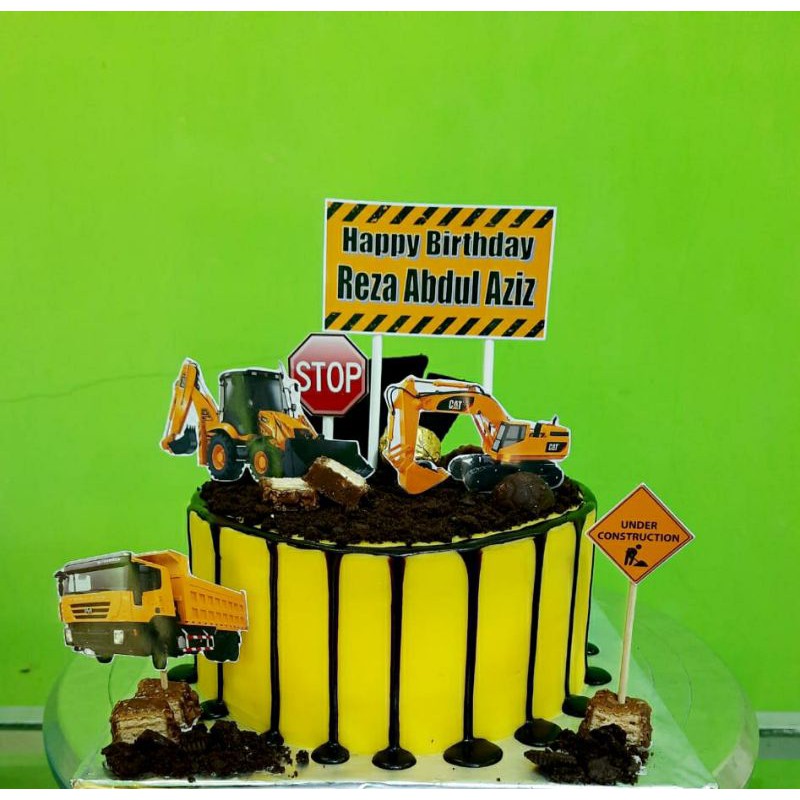 Detail Kue Ulang Tahun Gambar Beko Nomer 35