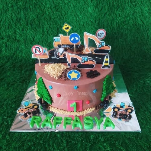 Detail Kue Ulang Tahun Gambar Beko Nomer 5