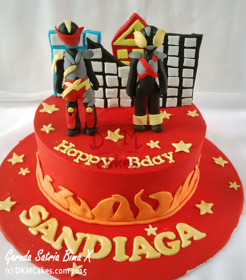 Detail Kue Ulang Tahun Gambar Bima X Nomer 16