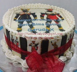 Detail Kue Ulang Tahun Gambar Bima X Nomer 43