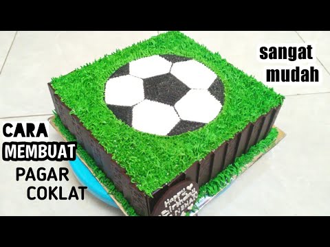 Detail Kue Ulang Tahun Gambar Bola Nomer 22