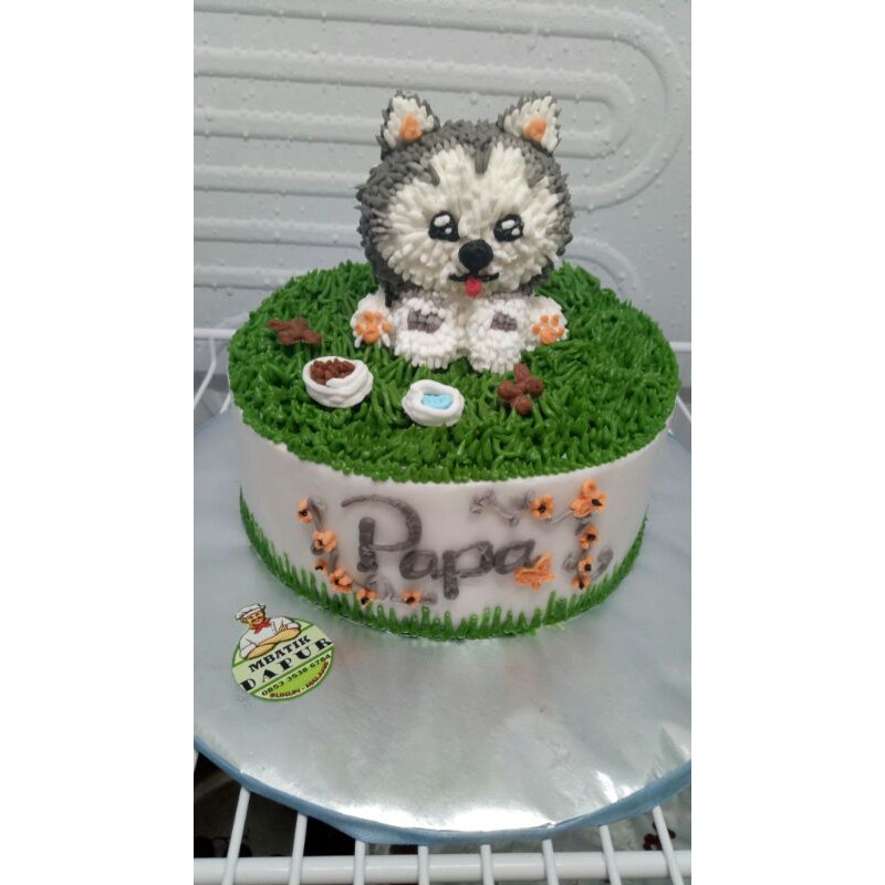 Detail Kue Ulang Tahun Gambar Kucing Nomer 26