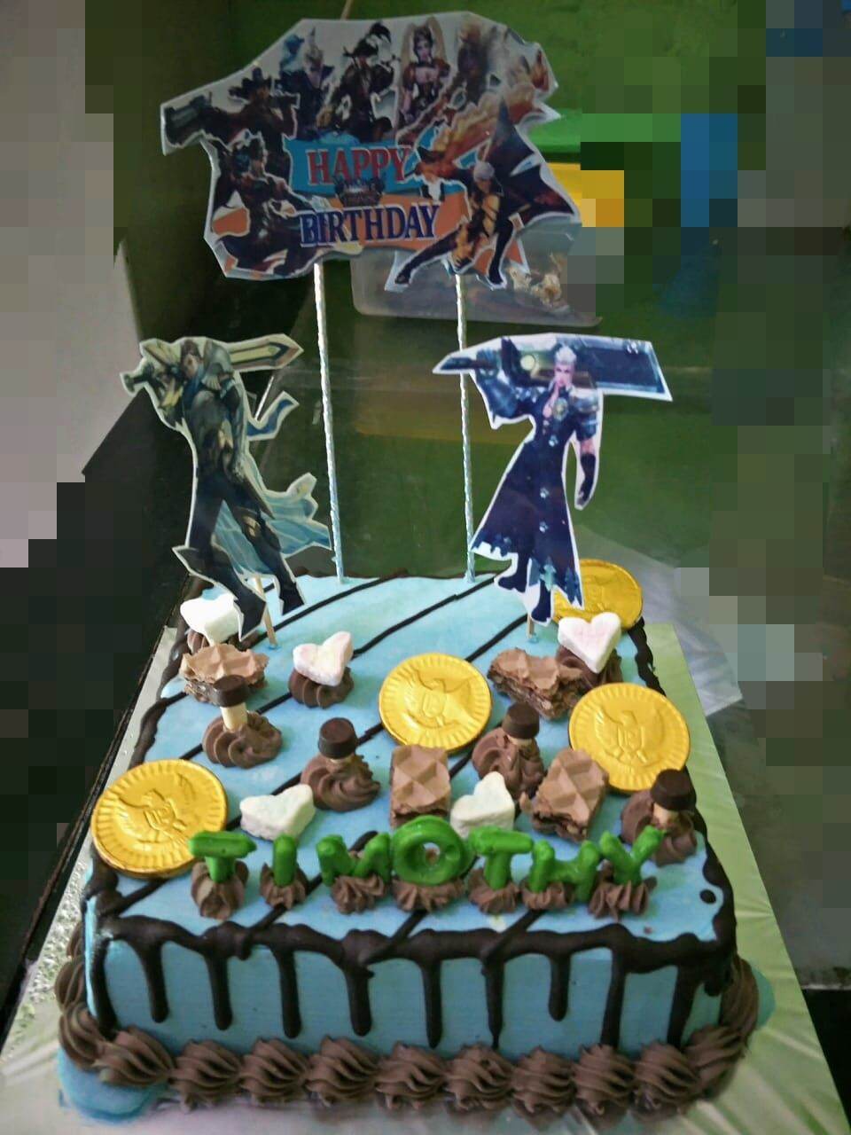 Detail Kue Ulang Tahun Gambar Mobile Legends Nomer 34