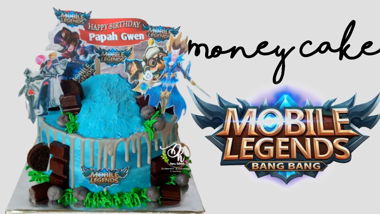 Detail Kue Ulang Tahun Gambar Mobile Legends Nomer 42