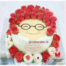 Detail Kue Ulang Tahun Gambar Orang Nomer 4