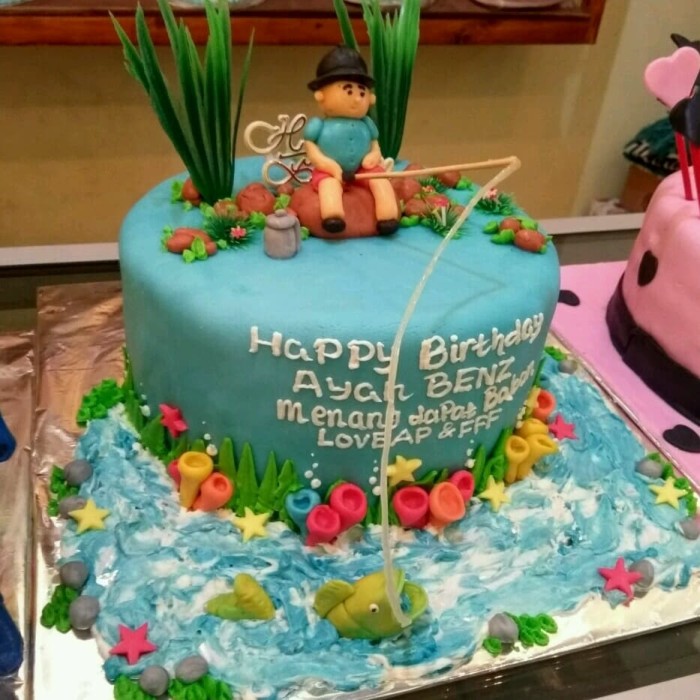 Detail Kue Ulang Tahun Gambar Orang Nomer 36