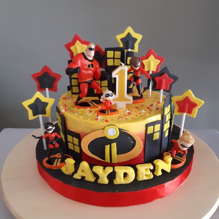 Detail Kue Ulang Tahun Gambar Robot Nomer 41