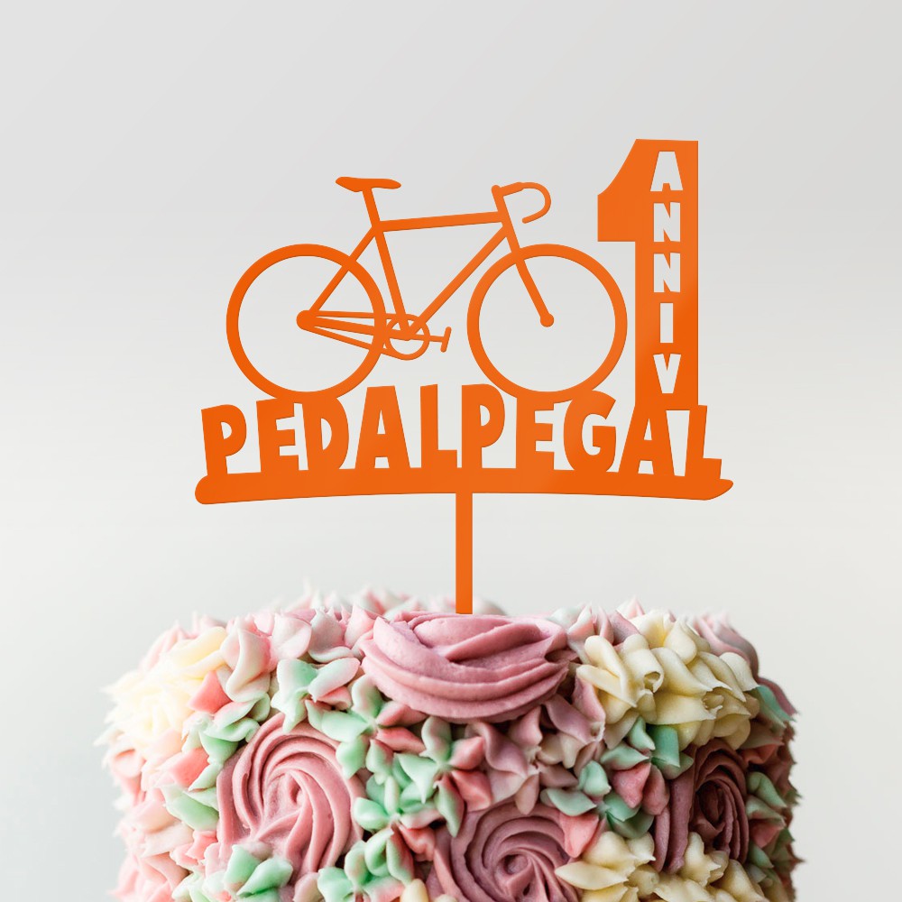 Download Kue Ulang Tahun Gambar Sepeda Nomer 30