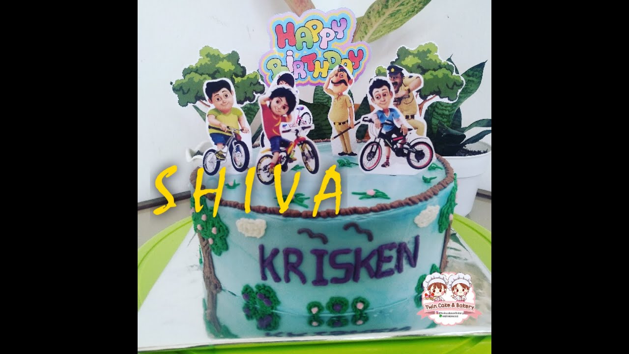 Detail Kue Ulang Tahun Gambar Shiva Nomer 5