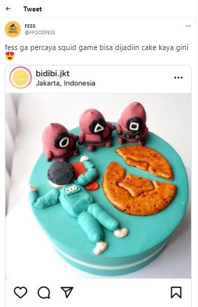 Detail Kue Ulang Tahun Gamers Nomer 38